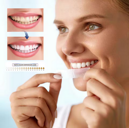 Coconut Whitening Tooth Patch