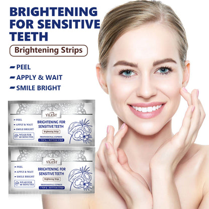 Coconut Whitening Tooth Patch